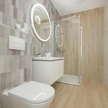 Morska Bryza Polanki Aqua Апартаменты