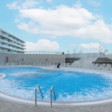 Morska Bryza Polanki Aqua Апартаменты