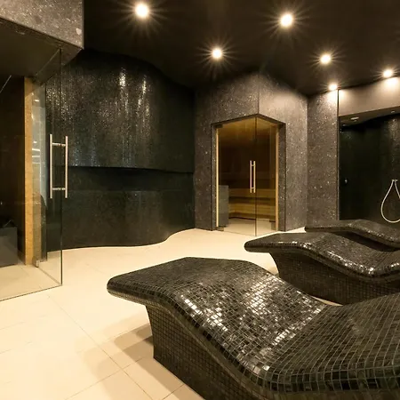Апартаменты Morska Bryza Polanki Aqua Колобжег