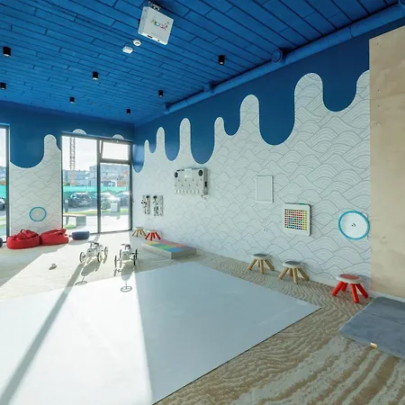 Morska Bryza Polanki Aqua Апартаменты