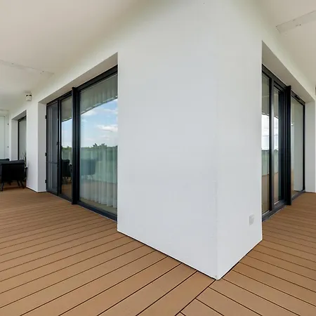 Morska Bryza Polanki Aqua Apartment *