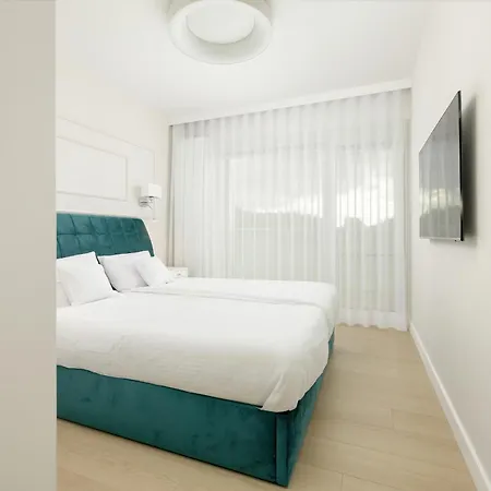 Morska Bryza Polanki Aqua Apartment Kolberg