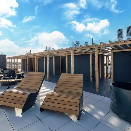 Apartment Morska Bryza Polanki Aqua *