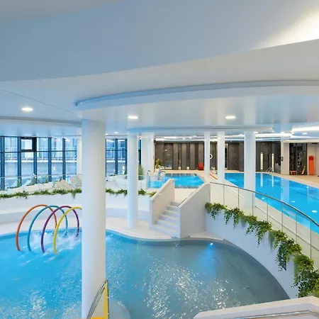 Morska Bryza Polanki Aqua *