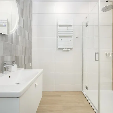 Morska Bryza Polanki Aqua Kolberg