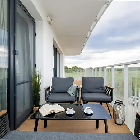 Morska Bryza Polanki Aqua * Колобжег