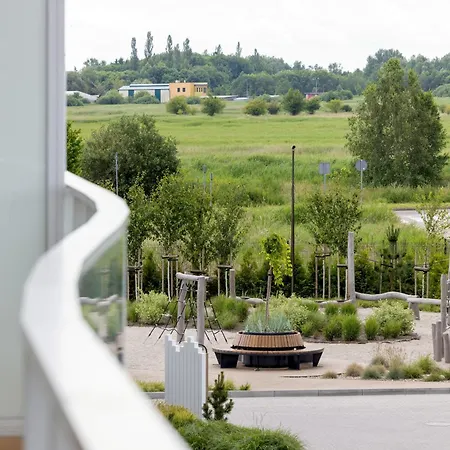 Апартаменти Morska Bryza Polanki Aqua Колобжег