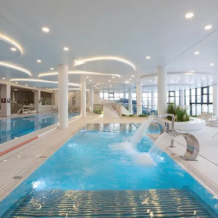 Morska Bryza Polanki Aqua *