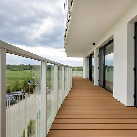 Apartment Morska Bryza Polanki Aqua